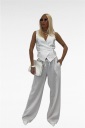 completo due pezzi gilet e pantalone cruise
